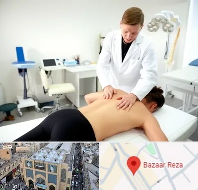 متخصص درد در بازار رضا مشهد