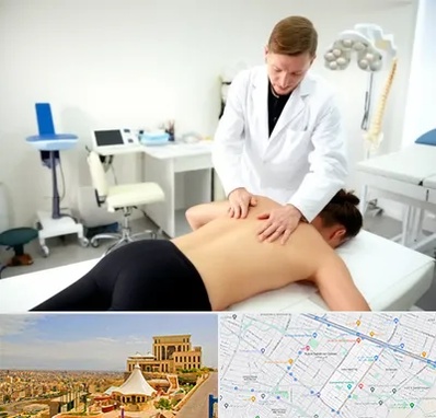 متخصص درد در هاشمیه مشهد 