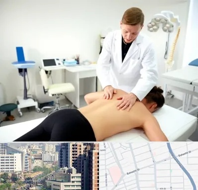 متخصص درد در خیابان بهشتی 