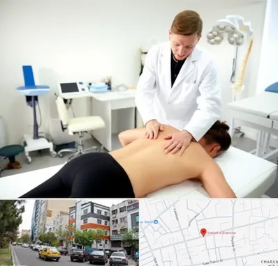 متخصص درد در هفده شهریور تبریز 