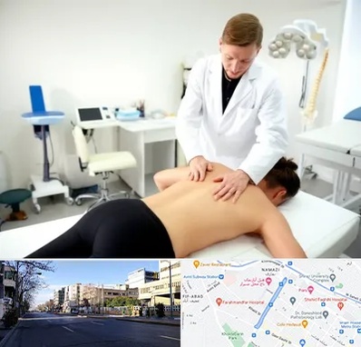 متخصص درد در خیابان ملاصدرا شیراز 