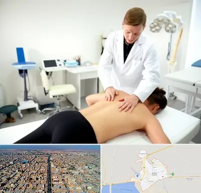 متخصص درد در بندر ماهشهر