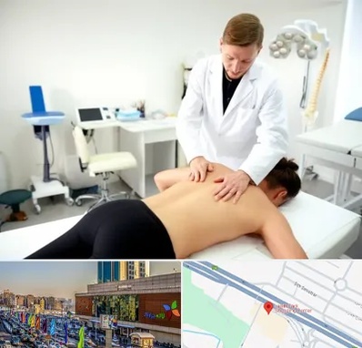 متخصص درد در لاله پارک تبریز 