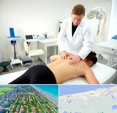 متخصص درد در فریدونکنار