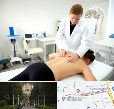 متخصص درد در بلوار معلم رشت 