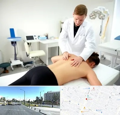 متخصص درد در بلوار کلاهدوز مشهد 