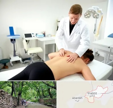 متخصص درد در شاندیز مشهد