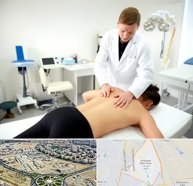 متخصص درد در اندیشه