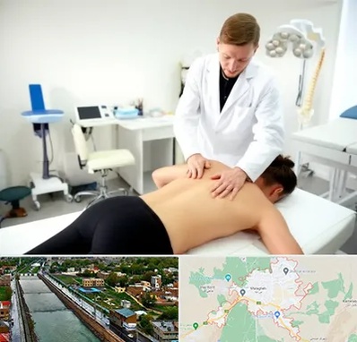 متخصص درد در مراغه