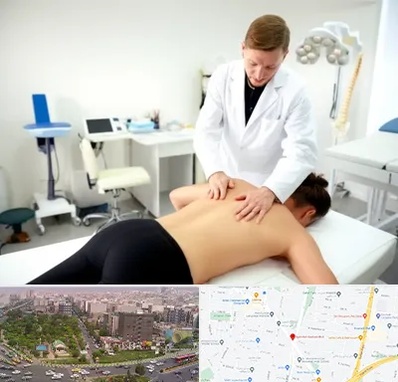 متخصص درد در آیت الله کاشانی 