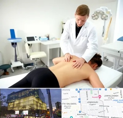 متخصص درد در جمهوری 