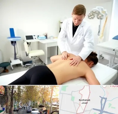متخصص درد در کاشانک
