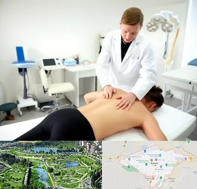 متخصص درد در بجنورد