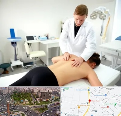 متخصص درد در سبلان 