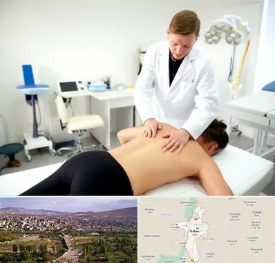 متخصص درد در بوکان