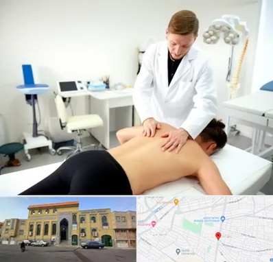 متخصص درد در زنبیل آباد قم 