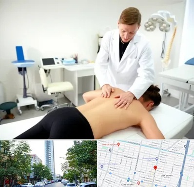 متخصص درد در امامت مشهد 