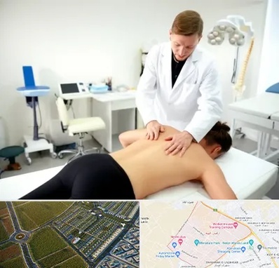 متخصص درد در الهیه مشهد 