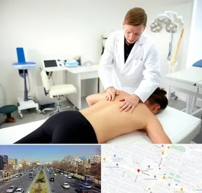 متخصص درد در بلوار معلم مشهد 