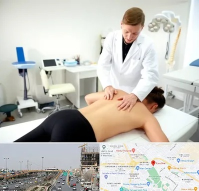 متخصص درد در بلوار توس مشهد 