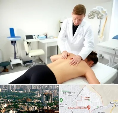 متخصص درد در عظیمیه کرج 