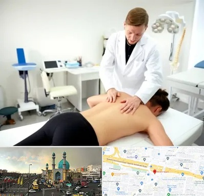 متخصص درد در رسالت 