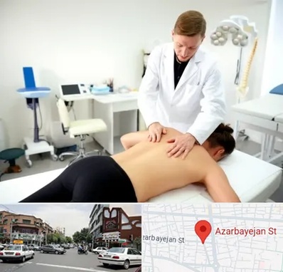متخصص درد در خیابان آذربایجان 