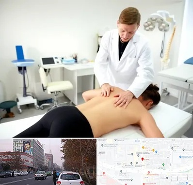 متخصص درد در کارگر شمالی 