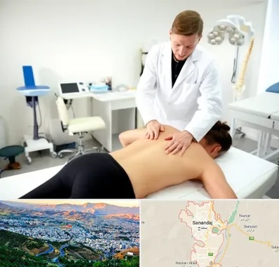 متخصص درد در سنندج