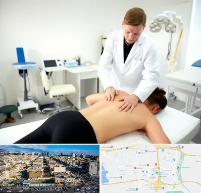 متخصص درد در شهرک راه آهن 