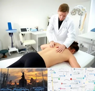 متخصص درد در میدان حر 