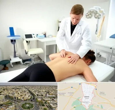 متخصص درد در قزوین