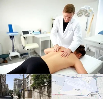 متخصص درد در مهرآباد