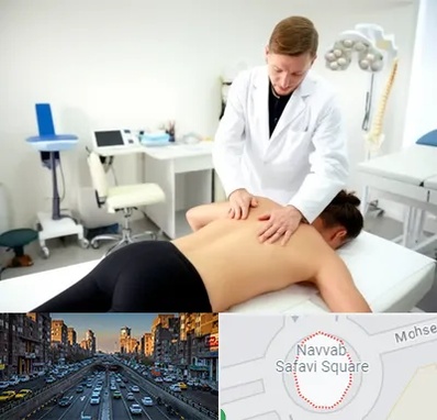 متخصص درد در نواب