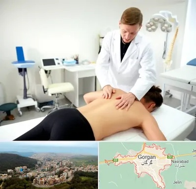 متخصص درد در گرگان