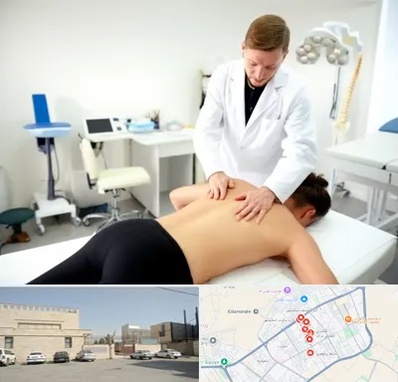 متخصص درد در نواب اسلامشهر 