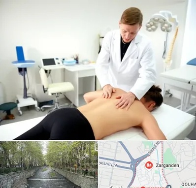 متخصص درد در زرگنده