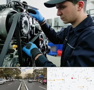 لوازم یدکی ماشین سنگین در دولت 