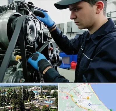 لوازم یدکی ماشین سنگین در رودسر