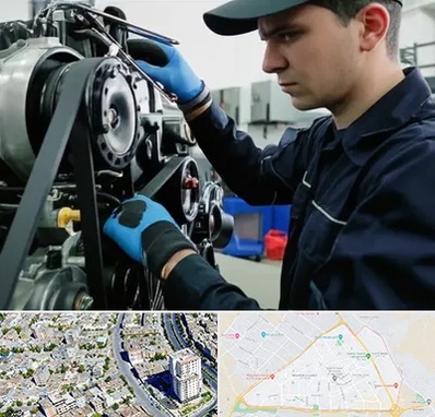 لوازم یدکی ماشین سنگین در قاسم آباد مشهد 