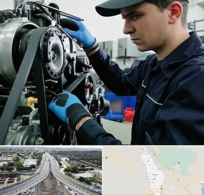 لوازم یدکی ماشین سنگین در اندیمشک