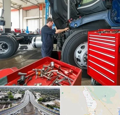 لوازم یدکی کامیون در اندیمشک