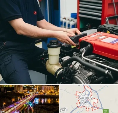 لوازم یدکی کامیون بنز در سقز