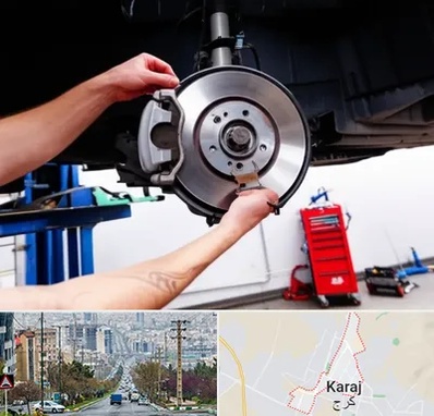 لوازم یدکی الوند در گوهردشت کرج 