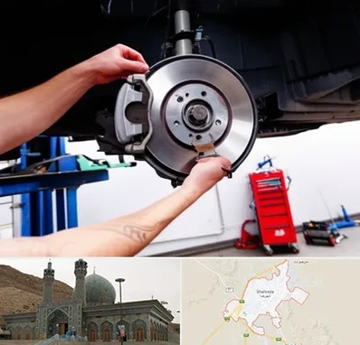 لوازم یدکی الوند در شهرضا