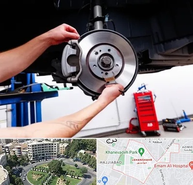 لوازم یدکی الوند در جهانشهر کرج 