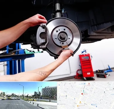 لوازم یدکی الوند در بلوار کلاهدوز مشهد 