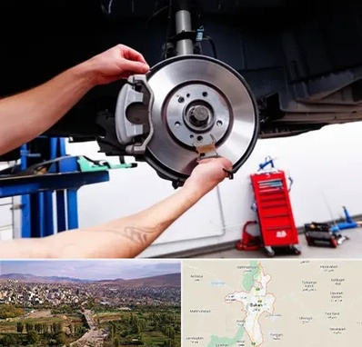 لوازم یدکی الوند در بوکان