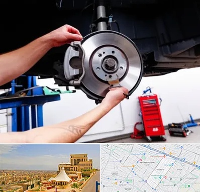 لوازم یدکی الوند در هاشمیه مشهد 