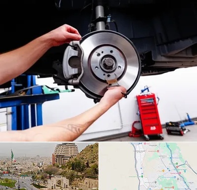 لوازم یدکی الوند در فرهنگ شهر شیراز 